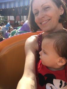 infant friendly Dumbo ride Magic Kingdom