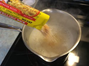 Easy Chicken and Yellow Rice Recipe 11