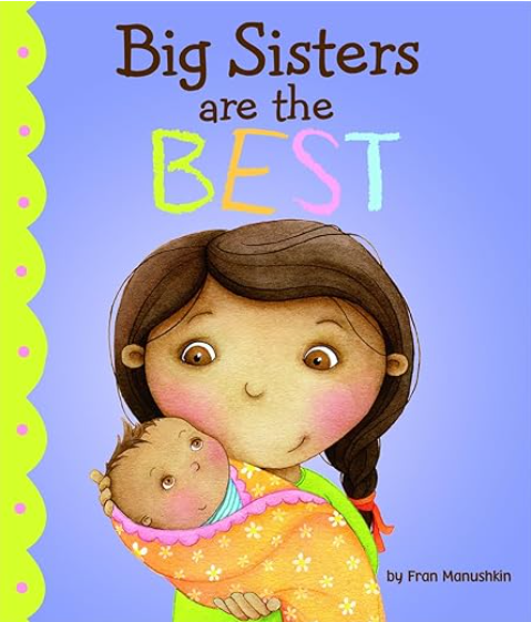 Best Books About a New Sibling to Help Your Child Adjust 3
