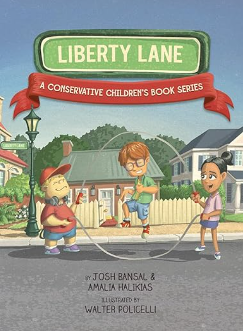 8 Highly-Rated Conservative Books for Kids 5 8 Highly-Rated Conservative Books for Kids 2