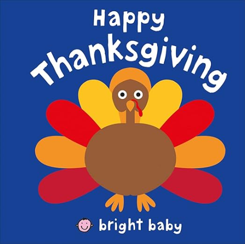 30 Wonderful Thanksgiving Board Books for Toddlers 24