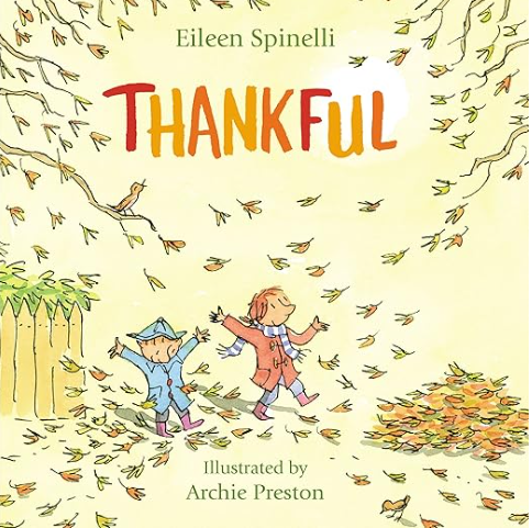 30 Wonderful Thanksgiving Board Books for Toddlers 31