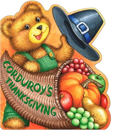 30 Wonderful Thanksgiving Board Books for Toddlers 33