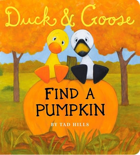 30 Wonderful Thanksgiving Board Books for Toddlers 35