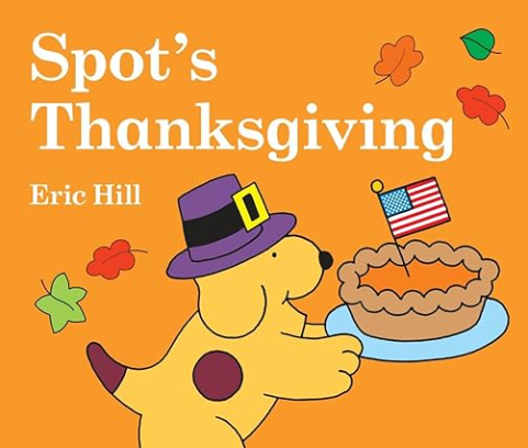 30 Wonderful Thanksgiving Board Books for Toddlers 39