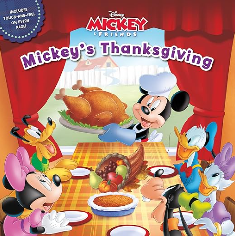 30 Wonderful Thanksgiving Board Books for Toddlers 40