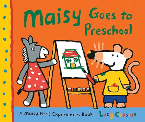 7 Books to Ease Anxiety About Going to Preschool 10 7 Books to Ease Anxiety About Going to Preschool 7