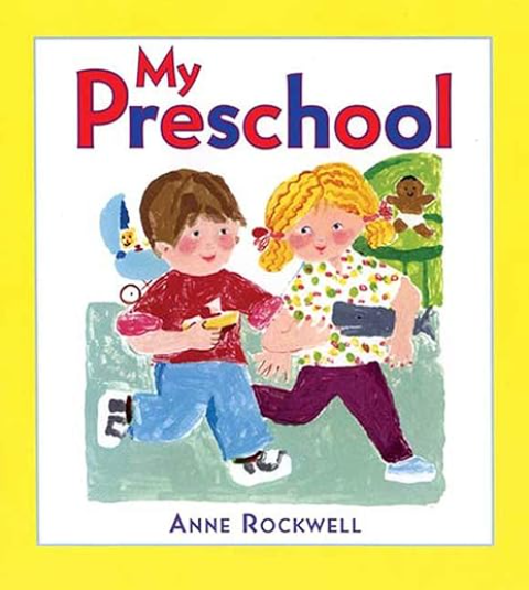 7 Books to Ease Anxiety About Going to Preschool 11 7 Books to Ease Anxiety About Going to Preschool 8