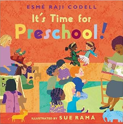 7 Books to Ease Anxiety About Going to Preschool 13 7 Books to Ease Anxiety About Going to Preschool 10