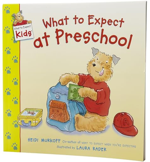 7 Books to Ease Anxiety About Going to Preschool 17 7 Books to Ease Anxiety About Going to Preschool 14
