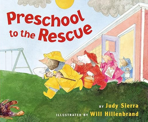 7 Books to Ease Anxiety About Going to Preschool 19 7 Books to Ease Anxiety About Going to Preschool 16