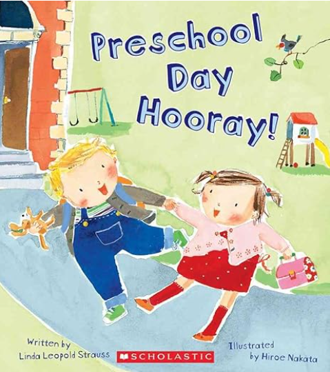 7 Books to Ease Anxiety About Going to Preschool 21 7 Books to Ease Anxiety About Going to Preschool 18