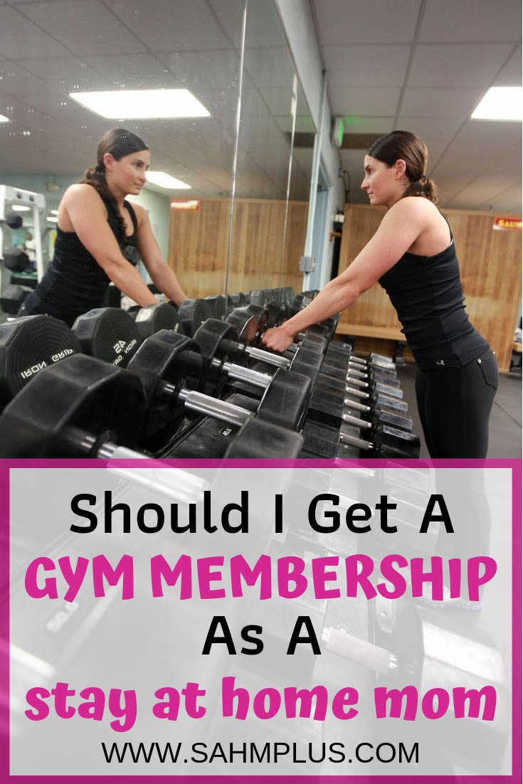 Should I get a gym membership? 7 reasons a gym is perfect for stay at home mom fitness - it's not all about weight loss!