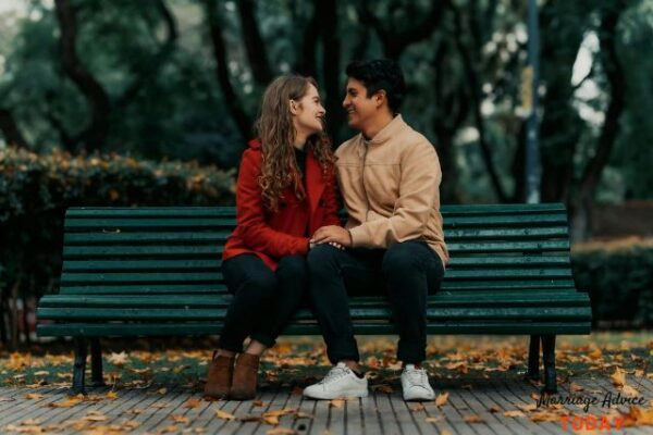 Stop Begging, Start Attracting: How to Get Your Husband to Show Affection By Restoring Your Connection 4 affectionate couple