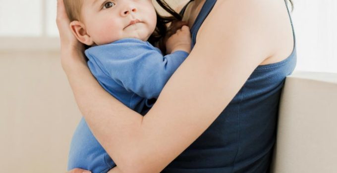 Confessions from a mom who was afraid to breastfeed her second baby. What I ultimately decided about breastfeeding my son | www.sahmplus.com