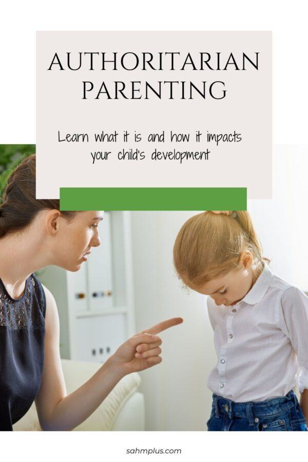 Discover the characteristics and effects of authoritarian parenting styles. How does being an authoritarian parent affect your kids? Find out now.