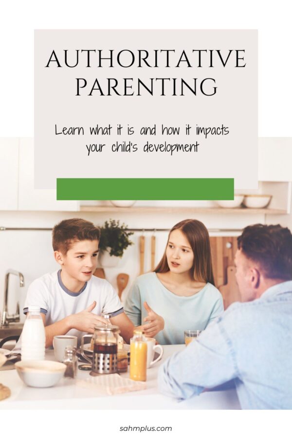 Discover the transformative effects of authoritative parenting