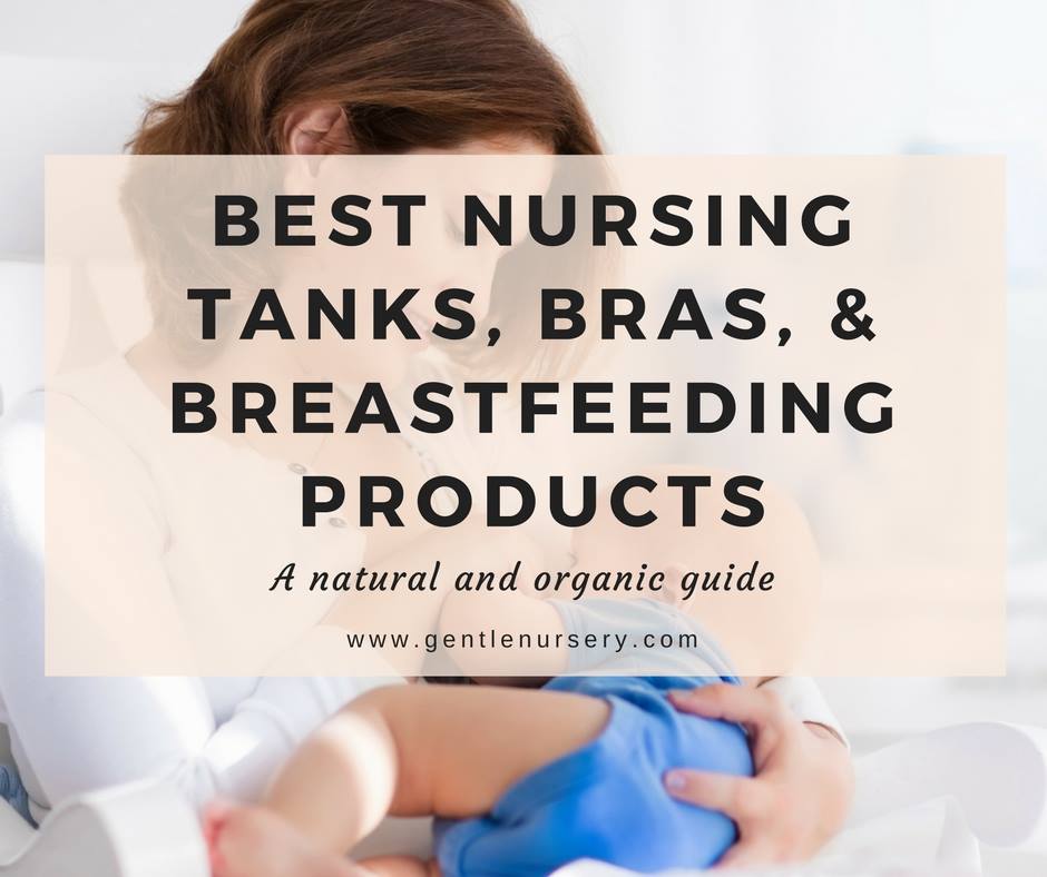 Natural and organic guide for breastfeeding essentials