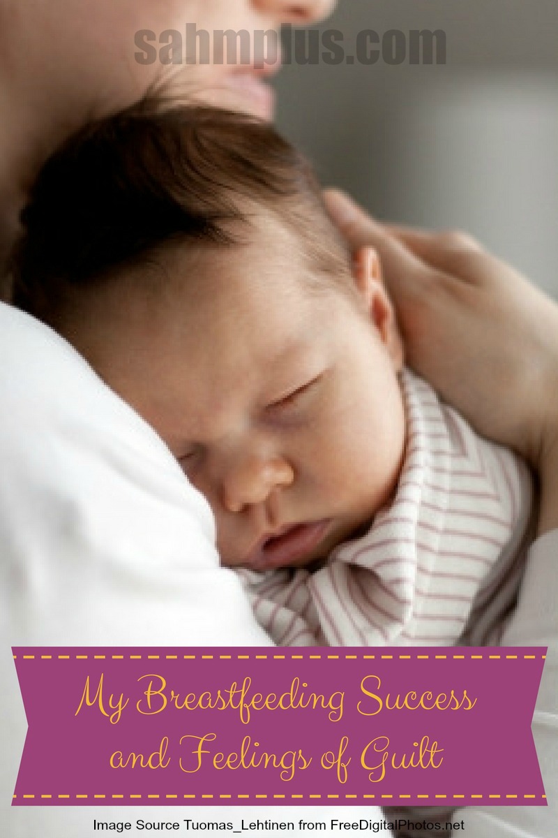 breastfeeding success guilt breastfeeding confessions