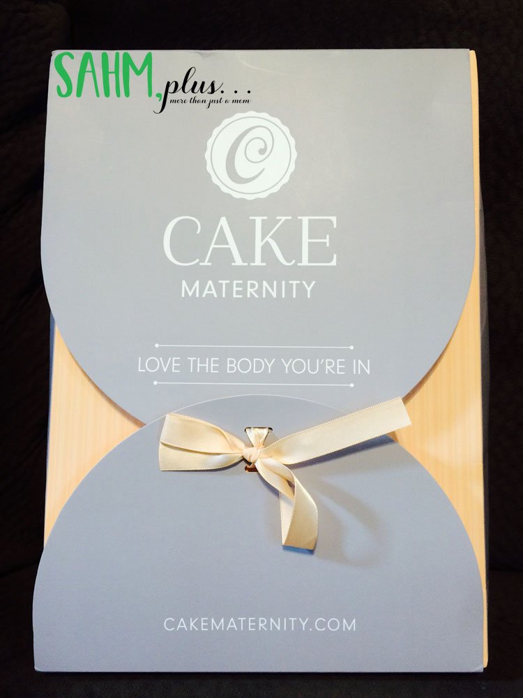Cake Maternity beautiful packaging