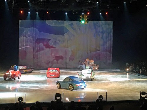 Cars Disney on Ice img via www.sahmplus.com