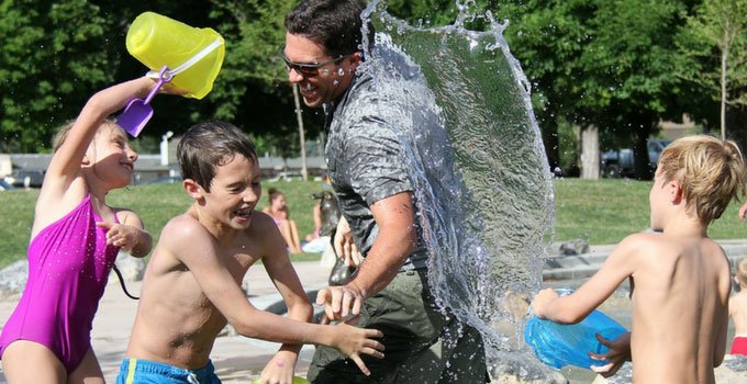 Fun, Simple Ways to Laugh as a Family 45