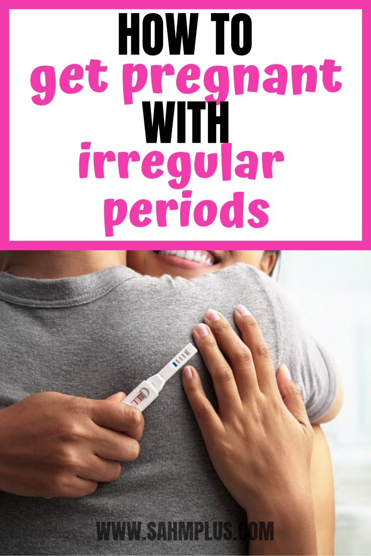 How to get pregnant with irregular periods. Tips for trying to conceive naturally when cycles are irregular and you're worried about infertility