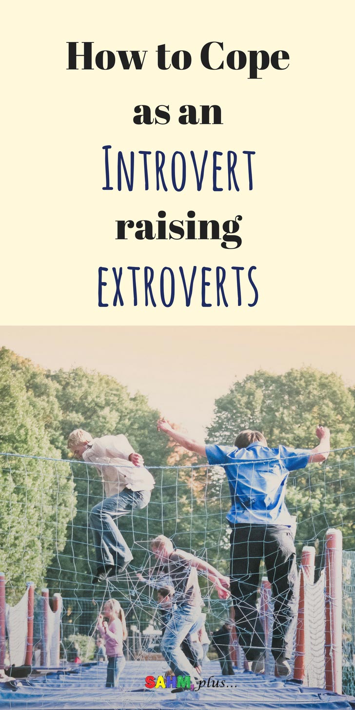 How to raise an extroverted child if you're an introverted parent