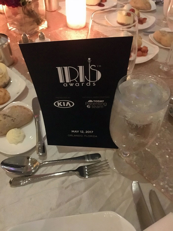 Iris Awards Mom 2.0 Summit 2017 | www.sahmplus.com