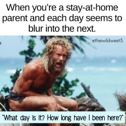 15 Funny Stay At Home Mom Memes