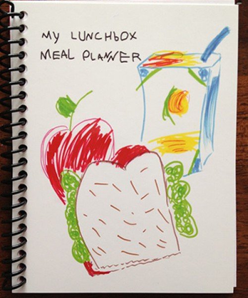 my lunchbox meal planner img