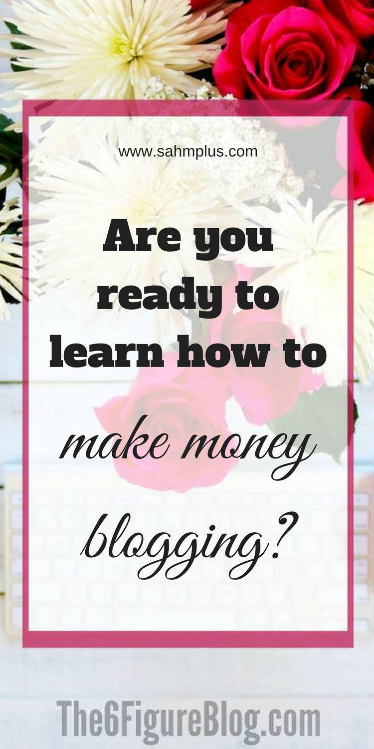 Can you actually make money blogging? Make 2017 the year you learn to treat your blog like a business and rock sponsored posts