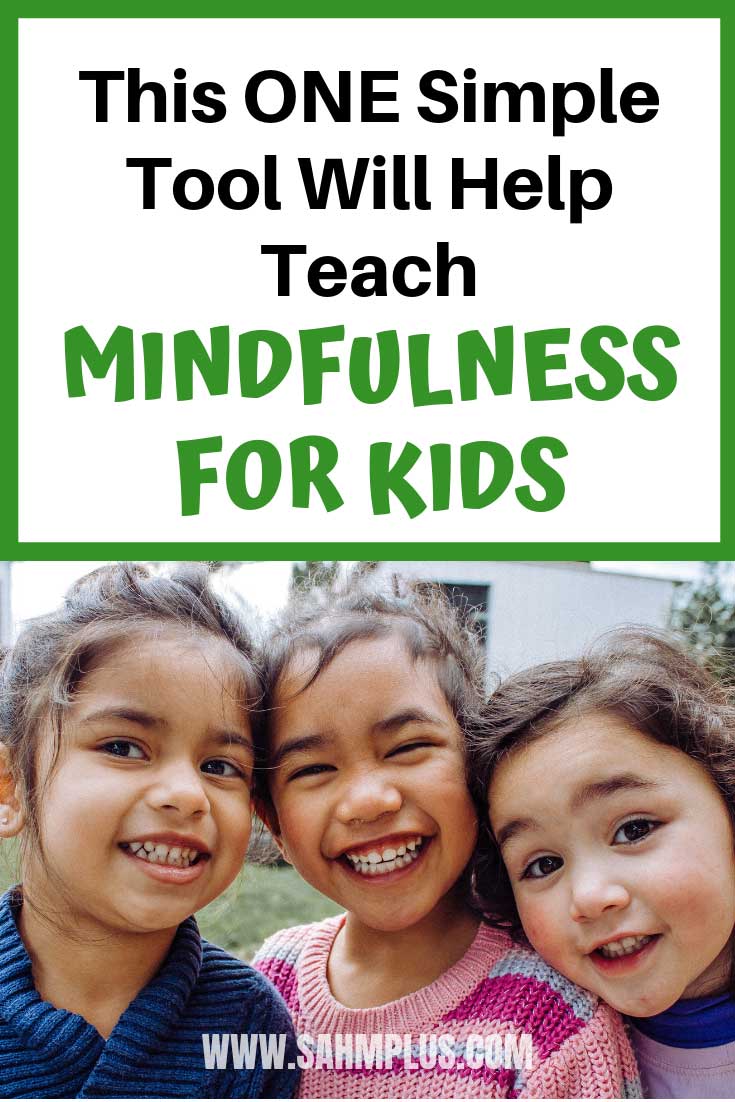 1 tool teaches mindfulness for kids. Activities and resources for kids mindfulness practice with Zafooz