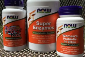 NOW supplements why women should take probiotics