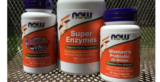 NOW supplements why women should take probiotics