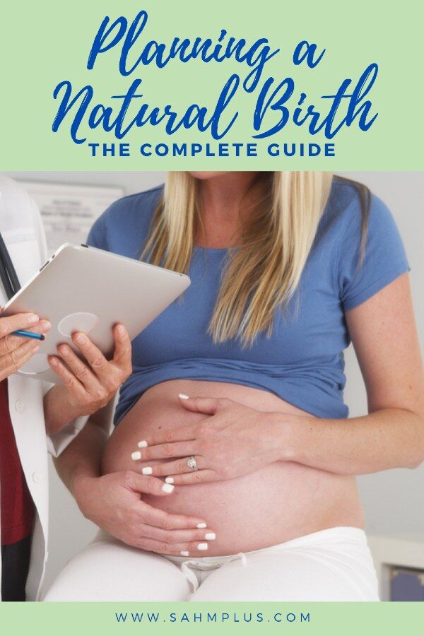 Want to know how to prepare for natural birth? The ultimate guide to planning for a natural birth! From a healthy start in pregnancy, overcoming fear, to natural induction and pain relief techniques, we cover everything you want to know about natural birth planning in home or in the hospital.
