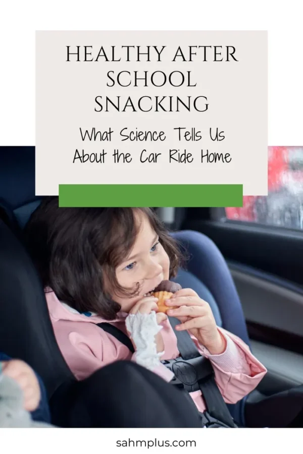 Rethink Your After-School Snack Game! Did you know that kids can consume up to 290 calories in just the one-hour car ride home from daycare? That's 20% of their daily intake, often packed with sugars and unhealthy snacks! 🍪➡🥕 Let's make that ride healthier and fun! Discover easy, nutritious snack swaps and tips to turn snack time into a fun, healthy habit that nurtures their growth and keeps those after-school munchies in check. 