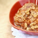 Gluten Free Dairy Free Sweet Potato Casserole