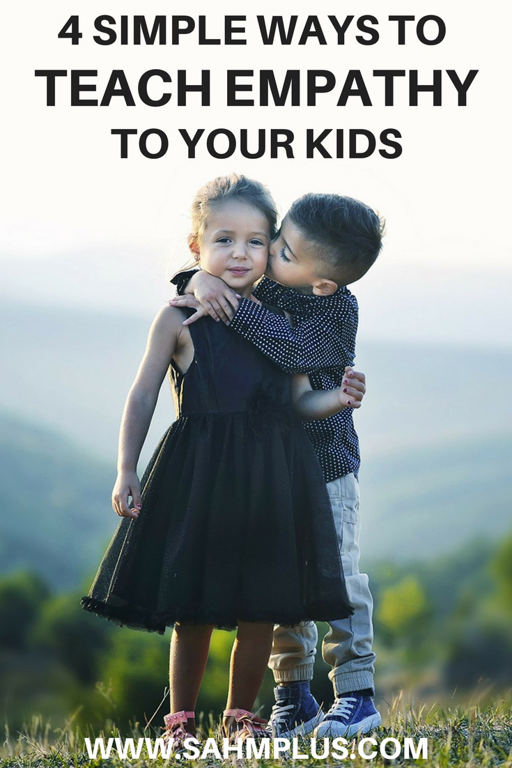 4 powerful tips for teaching empathy to kids