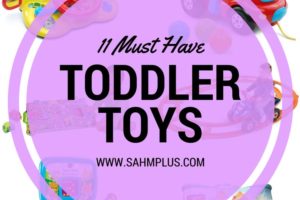 Toddler toy gift ideas that won't disappoint