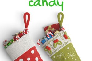 You'll love these stocking stuffer ideas for toddlers that aren't candy. Having trouble with toddler stocking stuffers? Try out these fabulous toddler gifts to stuff into their Christmas stockings | www.sahmplus.com