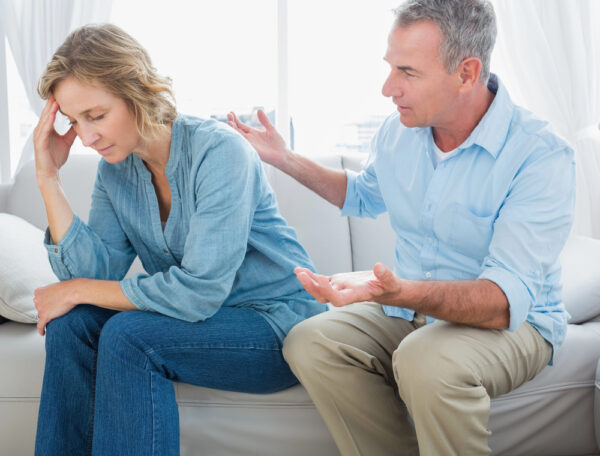 Walkaway Wife Syndrome: Is It a Relationship Failure or a Hormonal Hijacking? 1 Walkaway Wife Syndrome: Is It a Relationship Failure or a Hormonal Hijacking? 3