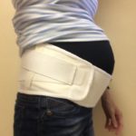 wearing belly band at night