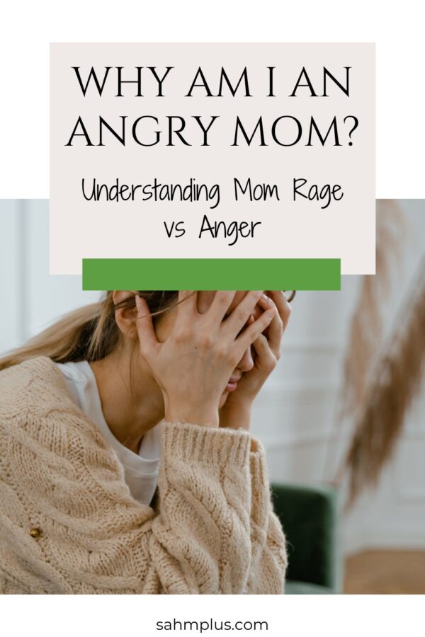 Uncovering the answer to "Why am I so angry as a mom?" and the secrets to overcoming mom rage.