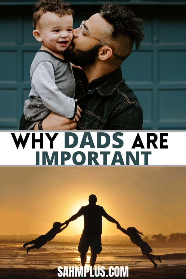 importance of a father in a child's life