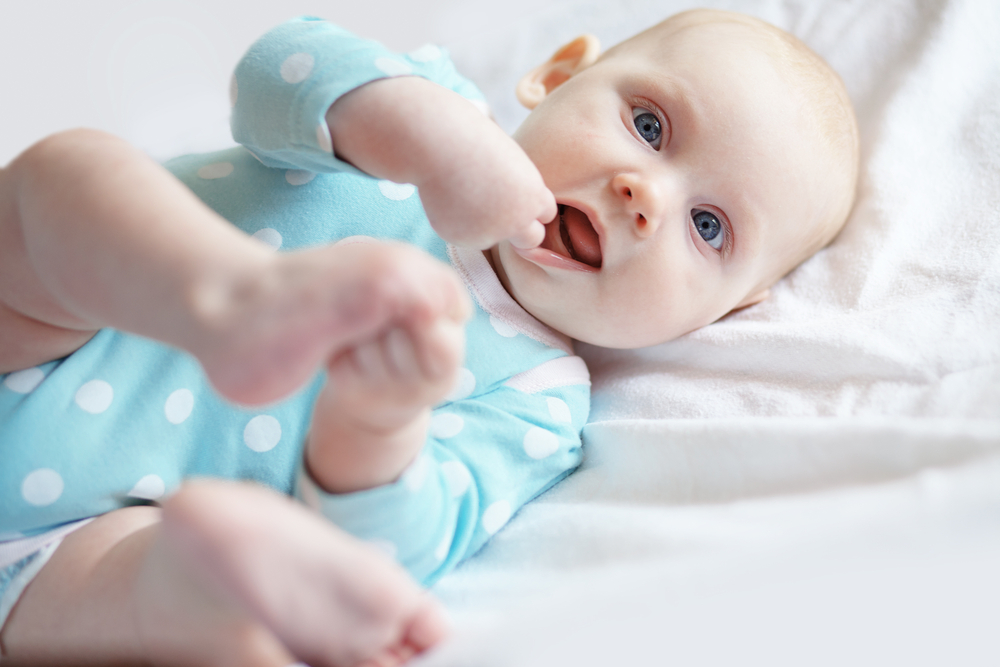 Why Does Sleep Regression Happen? SAHM, plus...